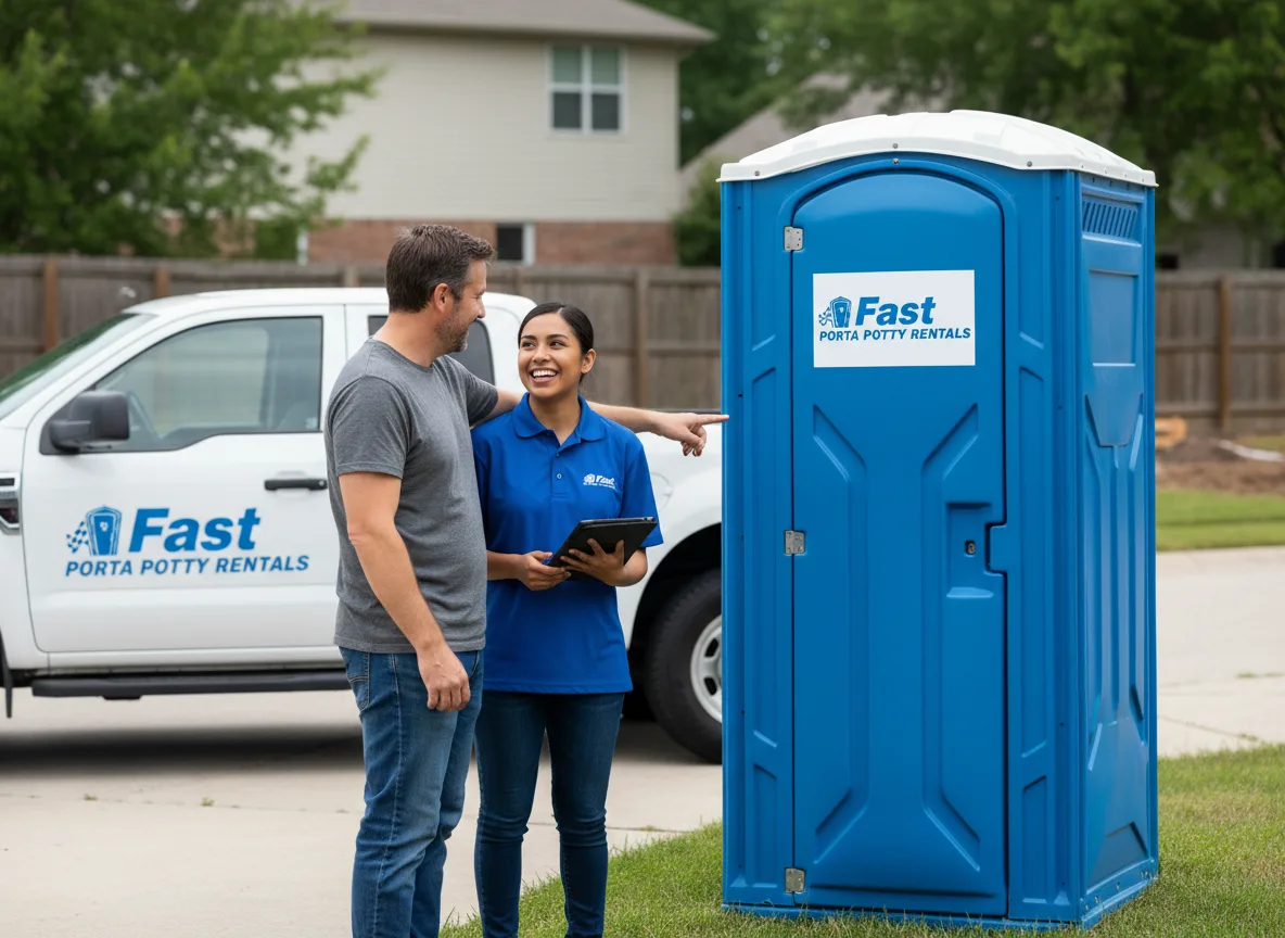 Standard Porta Potty Rentals Logsden, OR FAQs